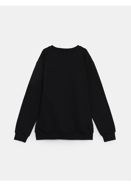 Yeni Sezon Bisiklet Yaka Erkek Çocuk Sweatshirt fiyatları