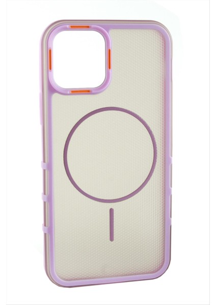 iPhone 15 Pro Max Magsaff Kapak Kılıf