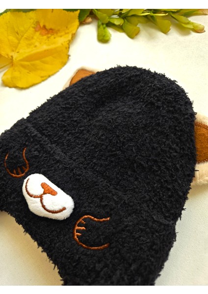 Içi Polar Kışlık Çocuk Bere / Kız Erkek Unisex Şapka fiyatları