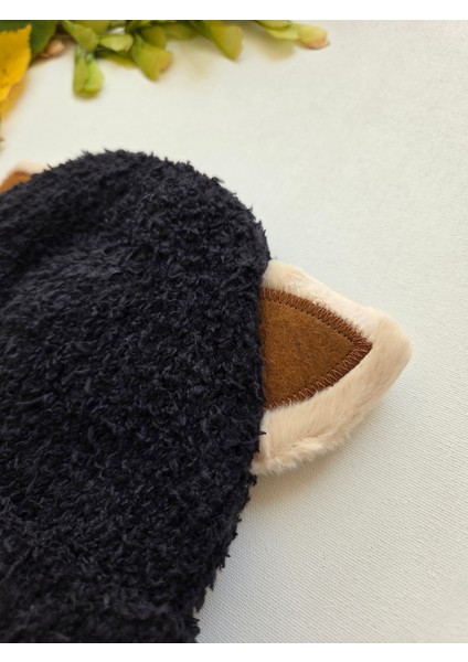 Içi Polar Kışlık Çocuk Bere / Kız Erkek Unisex Şapka fırsatları