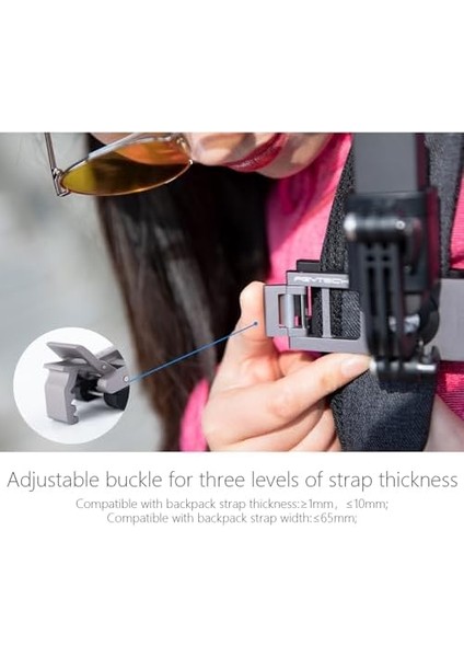 Djı Osmo Action 2/osmo Action/osmo / 10 Için Kayış Tutucu modelleri