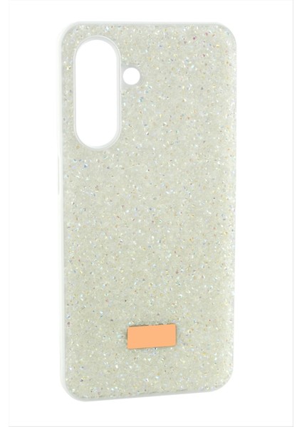 Samsung Galaxy S25 Taşlı Kapak Kılıf