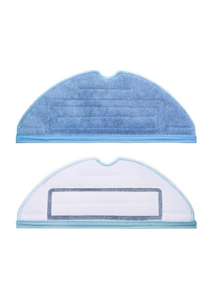 Roborock S8/s8+ ve S7 Serisi Süpürge Modelleri ile Uyumlu Filtre-Paspas Seti modelleri