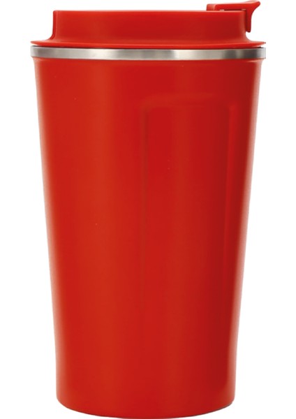 380 ml Paslanmaz Çelik Sızdırmaz Termos – Isıyı Uzun Süre Koruyan Taşınabilir Mug