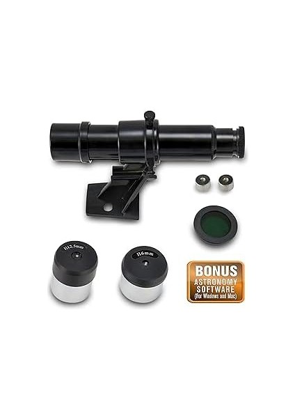 21024-ACC Firstscope Aksesuar Seti (Siyah) modelleri