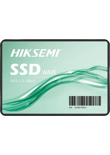 Hs-Ssd-W(S) 480 GB Dahili SSD