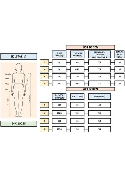 File Detaylı Kapüşonlu Modal Takım 10236 R7-A-K1