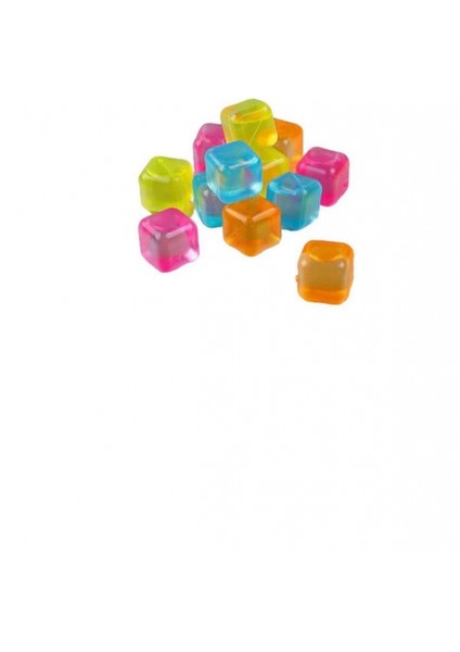 Renkli Buz Küpü 20'li ROYALEKS-MTR1603-35
