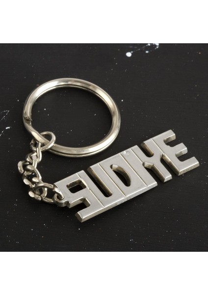 Sudiye Isimli Anahtarlık