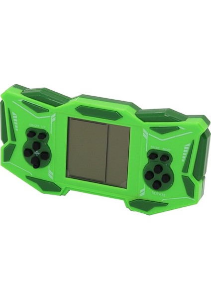 Robotik Model - Bpıxk Tetris Pilli Elektronik Oyun Level - Skor Ekranlı Brıck Game (4172)