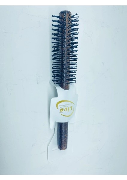 Liva 503 Isıya Dayanıklı Fön Fırçası Tarak