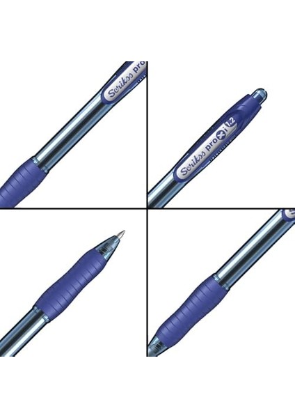 Proxi Tükenmez 12&apos;li Ambalaj Mavi fiyatları