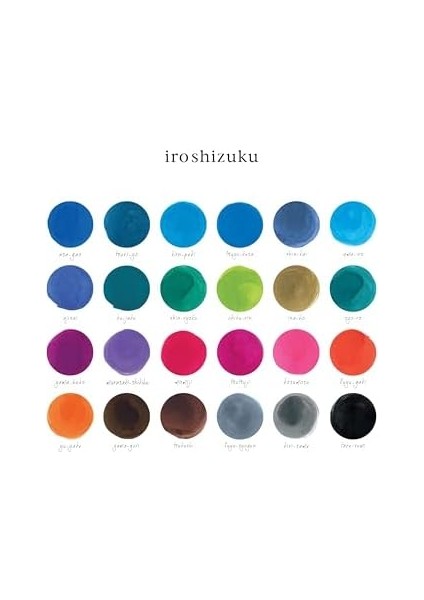 Ink Iroshızuku - Pembe Kosumosu - 50 ml modelleri