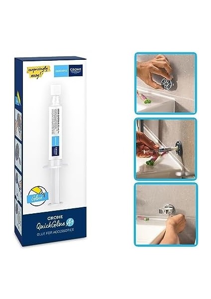 A1 Yapıştırıcı | Duş / Aksesuarları | 41127000 modelleri