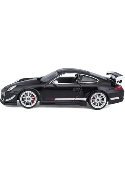 911 Gt3 Rs 4.0 2012 Beyaz 1:18 Burago Araba Sokak Araç Modeli Döküm modelleri