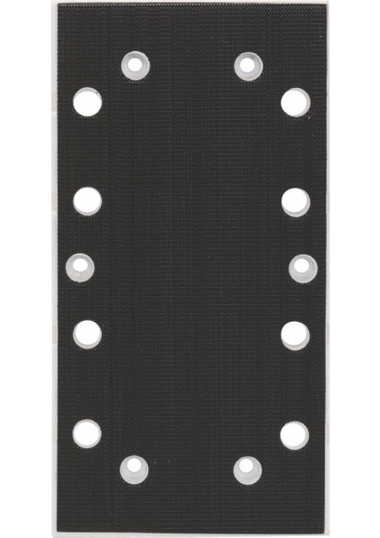 Professional Gss 230 A ve Gss 230 Ae Titreşimli Zımpara Makinesi Için Zımpara Plakası ( )