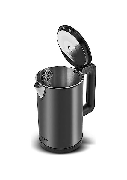 Heatrow 1619H Paslanmaz Çelik El Yakmaz Gövdeli Su Isıtıcısı modelleri