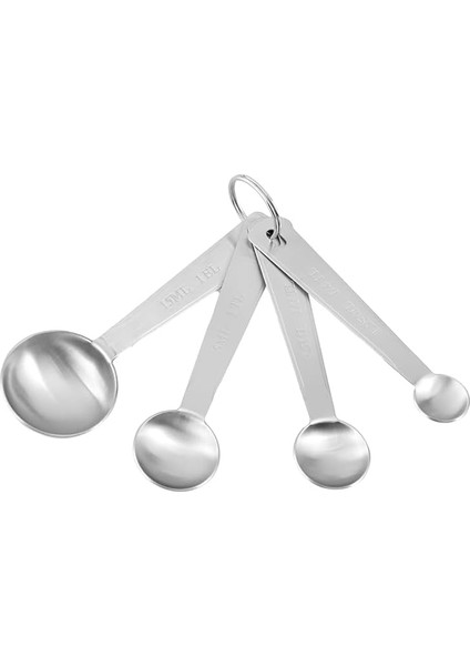 Ding Ölçü Kabı 4 Adet