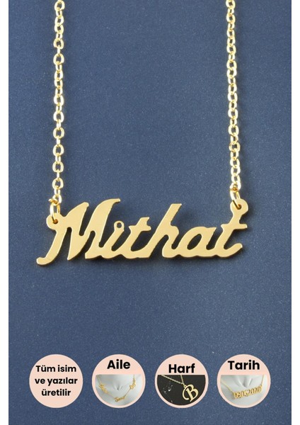 Mithat Isimli Kolye