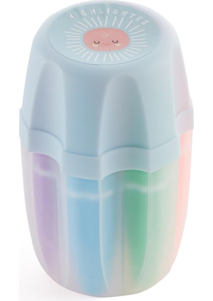 Mr 6lı Fosforlu Pembe Güneş