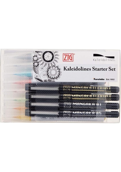 Kaleıdolınes Başlangıç Seti KLST-001