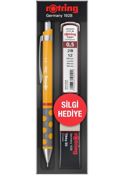 Rd 0.5+Min Silgi Hediyeli - Mango Turuncu