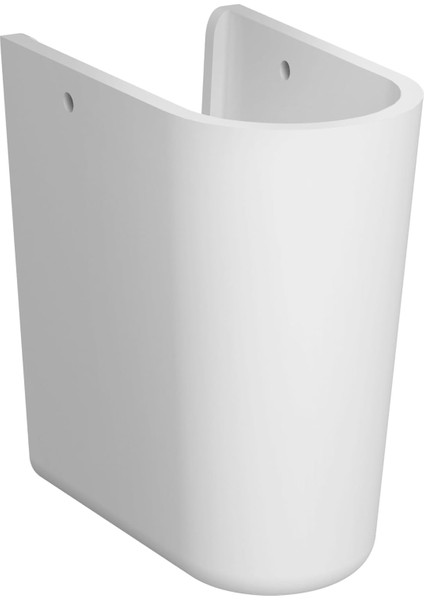 Sento 5281B003-7201 Yarım Ayak, Beyaz