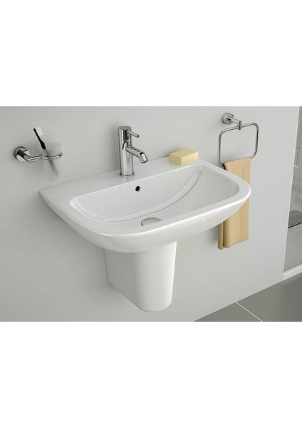 Sento 5281B003-7201 Yarım Ayak, Beyaz fiyatları