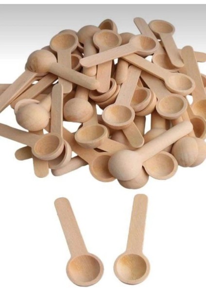 Bambu Baharat ve Reçel Kaşığı 6 Adet fiyatları