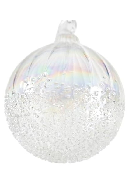 Concept Bubble Pearl Ağaç Süsü 8 cm fiyatları