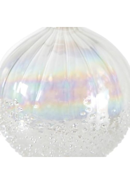 Concept Bubble Pearl Ağaç Süsü 8 cm modelleri