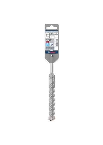 1x Pro Sds -5x Kırıcı Delici Delme Ucu (Donatılı,, Ø 20,00 Mm, Professional Aksesuar Kırıcı Delici) modelleri