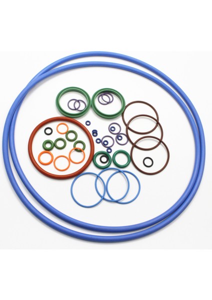 Kauçuk 15.60X1.78 O-Ring Nbr 70 Shore 500 Adet modelleri