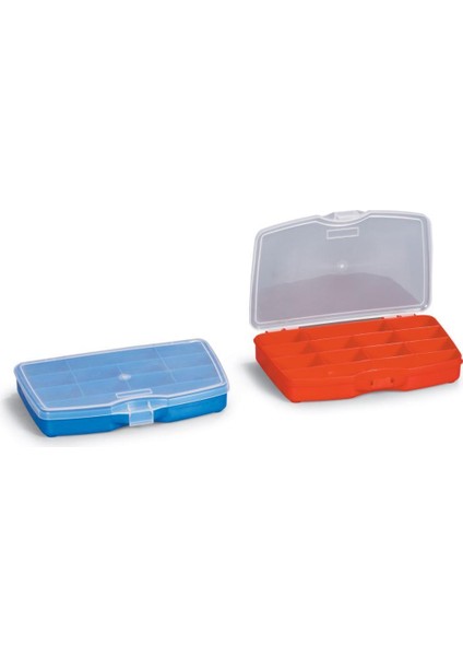 Portbag OR07 Poly 2/12 Organizer Civata Kutusu