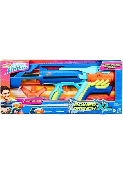 Bfs G1117 Nerf Super Soaker Power Drench Xl indirimleri