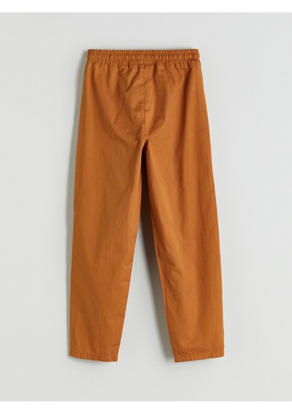 Yeni Sezon Beli Lastikli Erkek Çocuk Pantolon modelleri