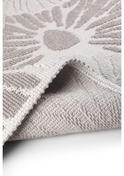 Renkli Pamuklu Banyo Paspas Seti 2'li 60X100+50X60 cm indirimleri