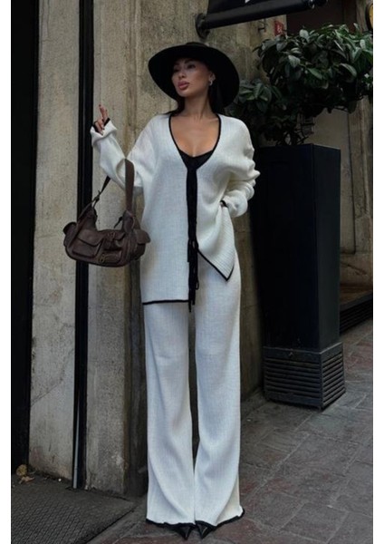 Anitta Biyeli Bağlama Detay Takım 9958