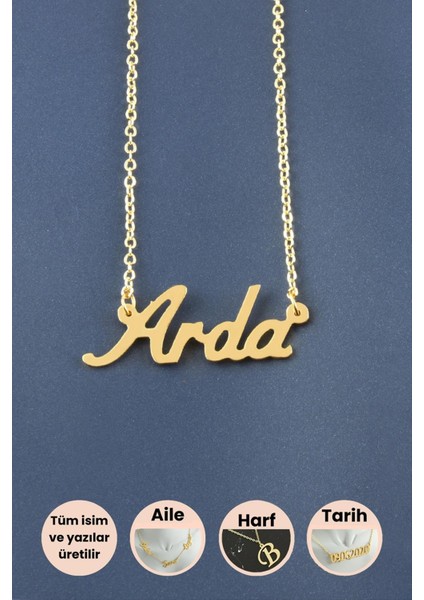 Arda Isimli Kolye