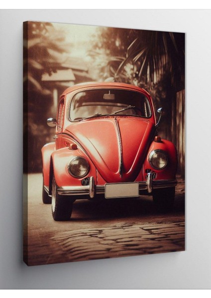 Kanvas Tablo Klasik Vosvos 50 x 70 CNVSDKEY-125933-50-70