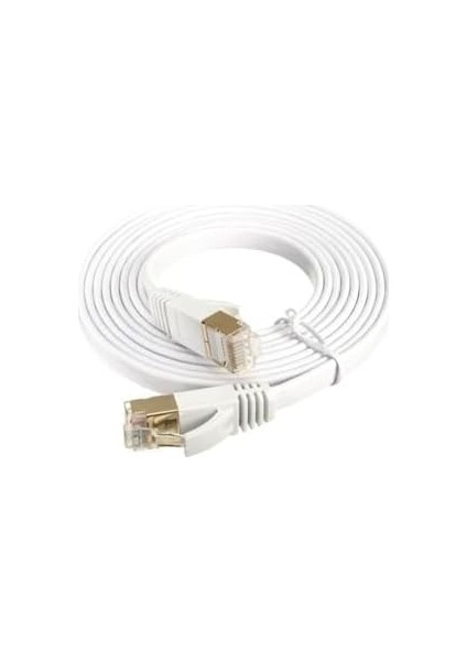 4453 Cat7 Ethernet Patch Internet Modem Adsl Kablosu 20 Metre fiyatları