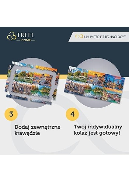 Puzzles - "1000 Uft" - Zodiac Signs_fsc Mix 70% modelleri