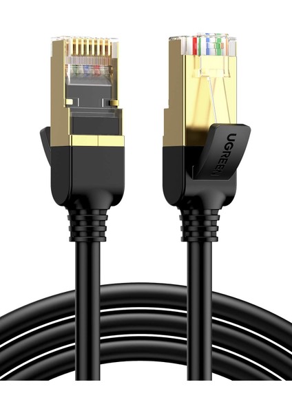 Cat7 F/ftp Ethernet Kablosu 5 Metre