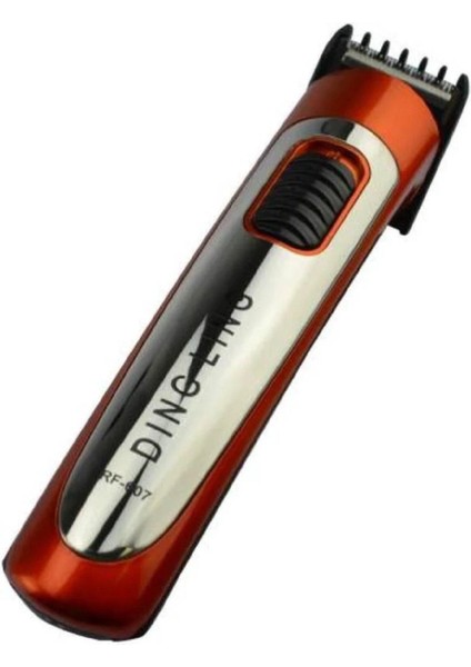 Şarjlı ve Kablosuz Profesyonel Saç Kesme Makinesi, Garantili, Turuncu Renk fiyatları