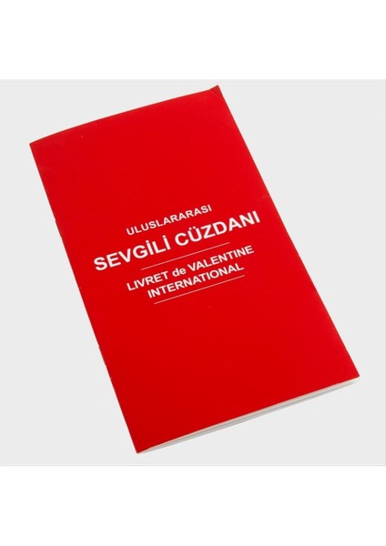 Uluslararası Sevgili Cüzdanı