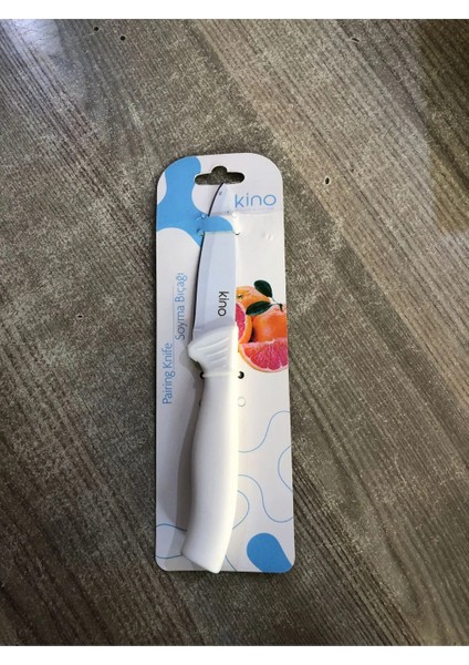 Soyma Ve Doğrama Bıçağı 20 Cm. -8101