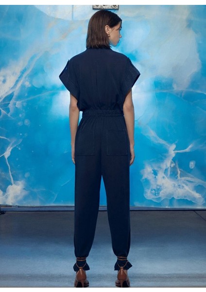 Molve Tulum Navy Blue