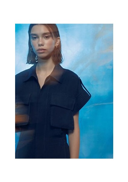 Molve Tulum Navy Blue modelleri