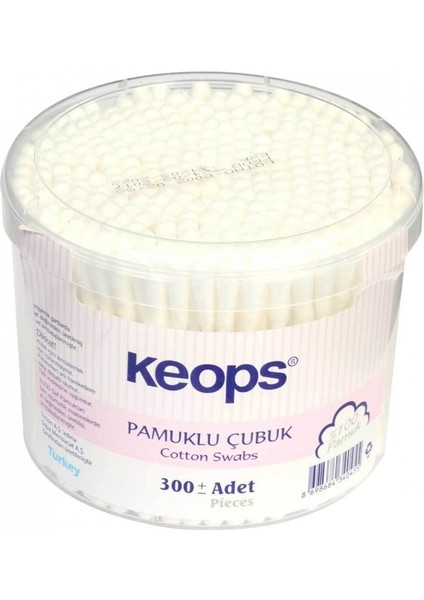 Pamuklu Çubuk Büyük Boy ROYALEKS-82849
