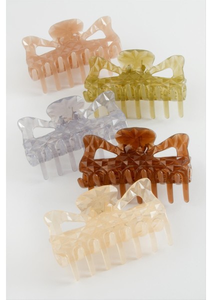 Fiyoong Renkli Mandal Toka 9 cm